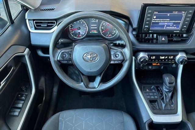 Certified Used 2022 MIDNIGHT BLACK METAL Toyota  image 18