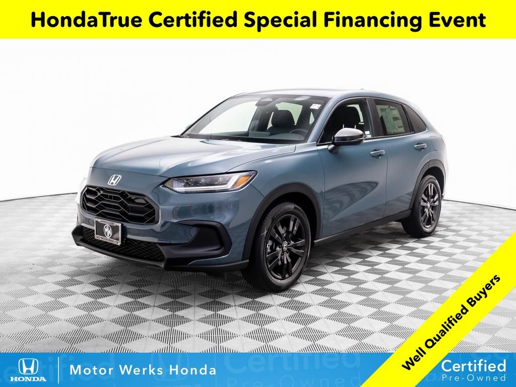 2026 Honda HR-V Sport - Photo 1