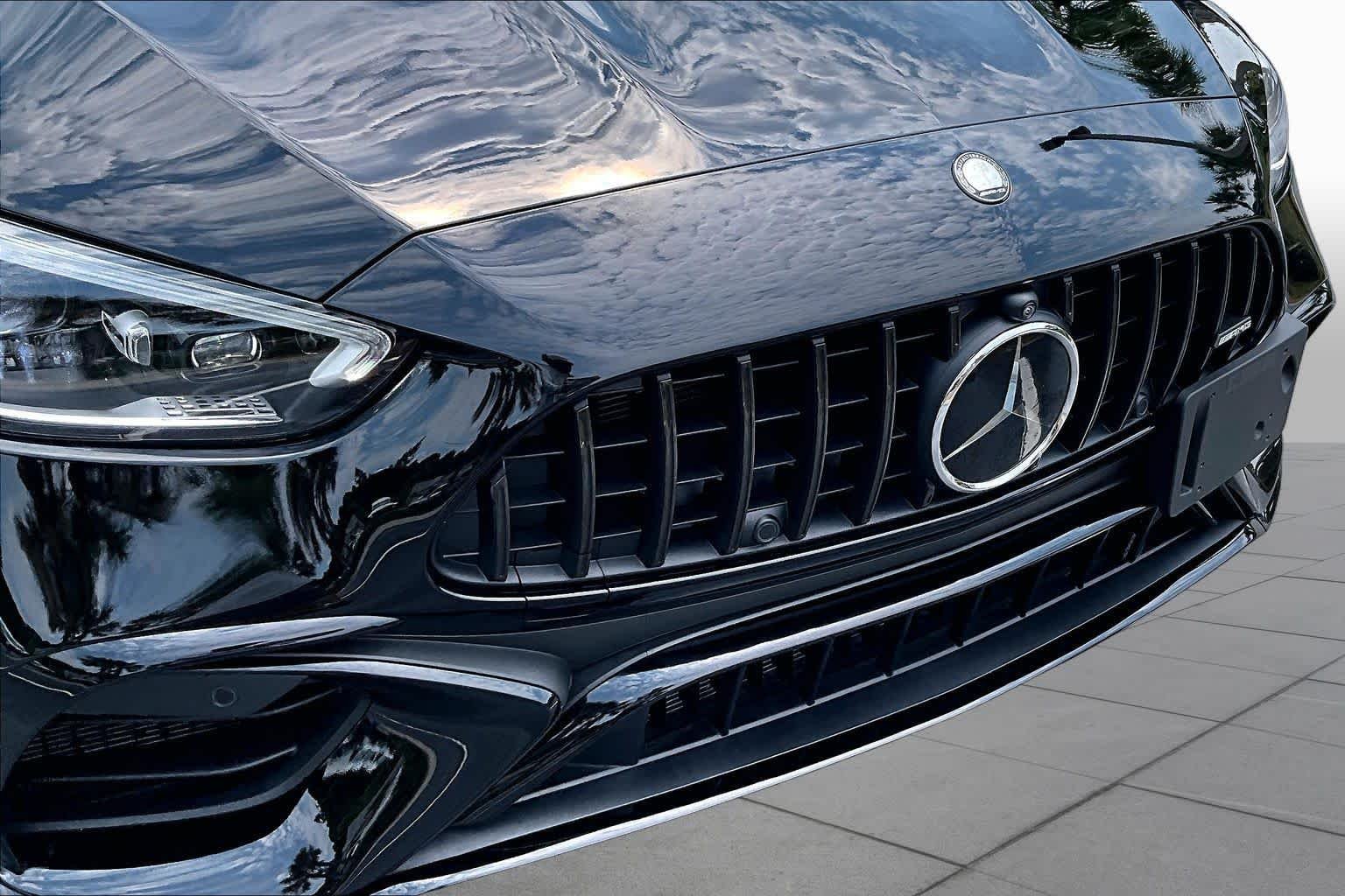 Used 2024 Obsidian Black Metallic Mercedes-Benz AMG® C 63 S E Performance image 59