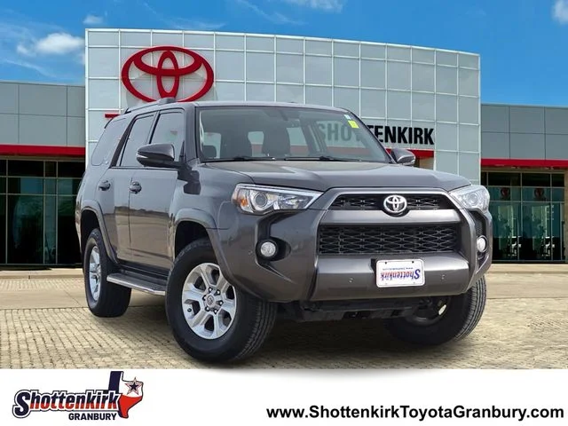 2019 Toyota 4Runner