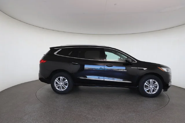 Used 2020 Black Buick Preferred image 23