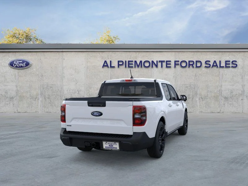 New 2026 Oxford White Ford Lariat® image 32