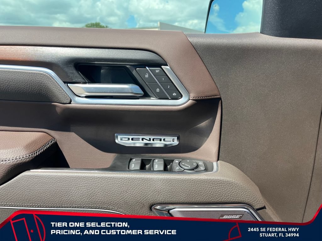 New 2026 Sterling Metallic GMC Denali image 22