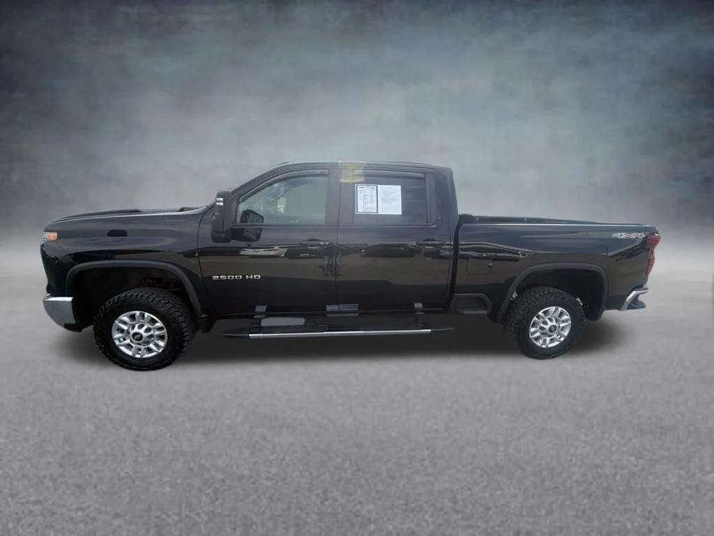 Used 2024 Black Chevrolet LT image 2