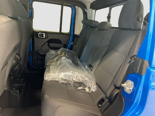 New 2025 Blue Jeep Sport S image 13