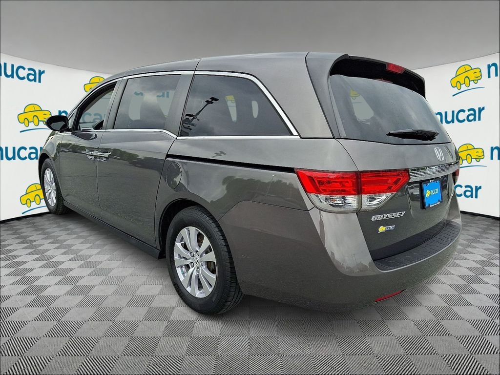 Used 2016 Gray Honda SE image 5