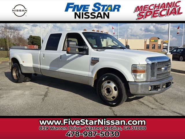 2010 Ford F-350 Super Duty Lariat