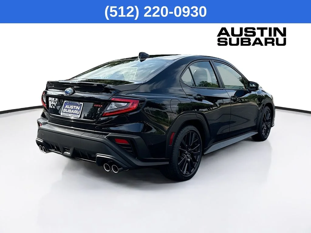 New 2026 CRYSTAL BLACK SILICA Subaru Premium image 8