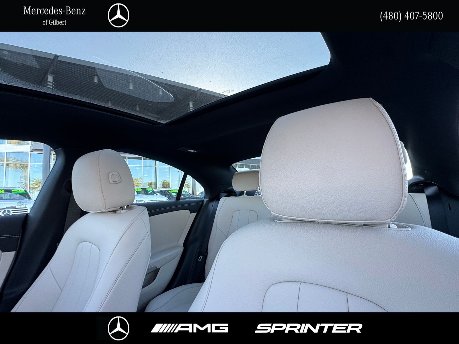 Certified Used 2026 White Mercedes-Benz CLA 250 image 15