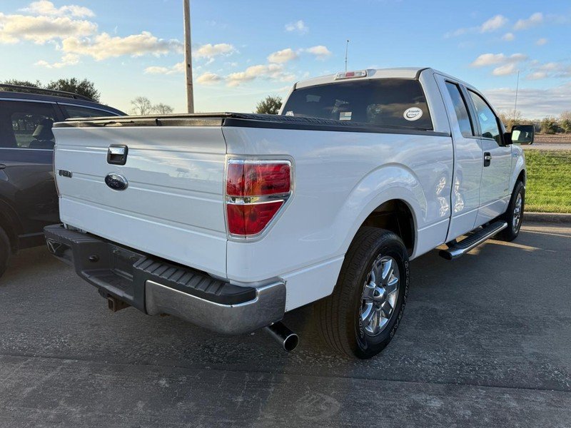 Used 2014 Ford F-150 XLT with VIN 1FTFX1CT0EKD38639 for sale in Granite City, IL