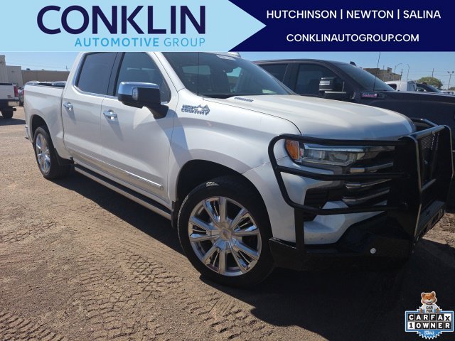 2025 Chevrolet Silverado 1500 High Country