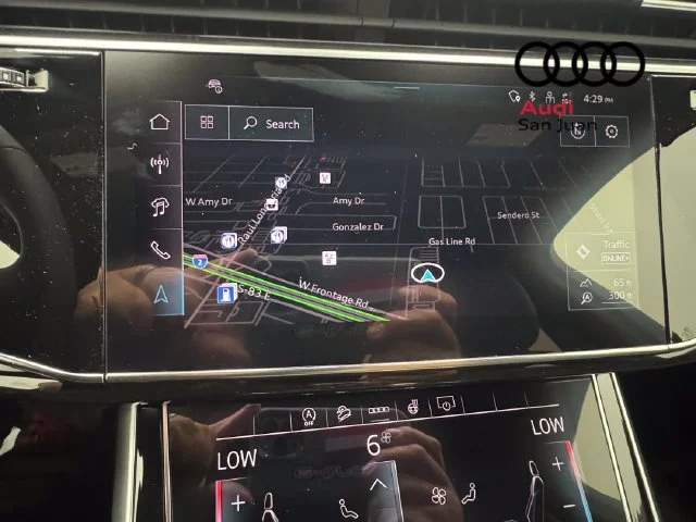 New 2026 Blue Audi 45 Premium Plus image 19