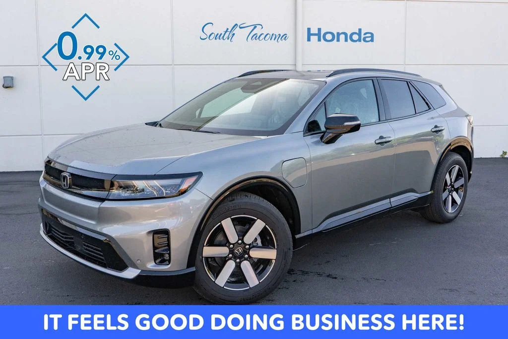New 2026 Mercury Silver Metallic Honda Touring image 1