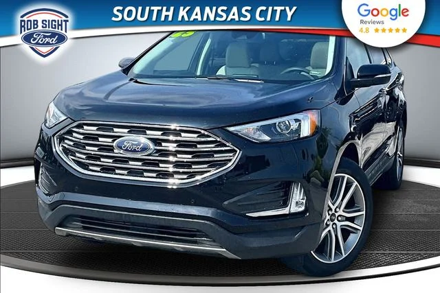 2023 Ford Edge Titanium AWD's photo