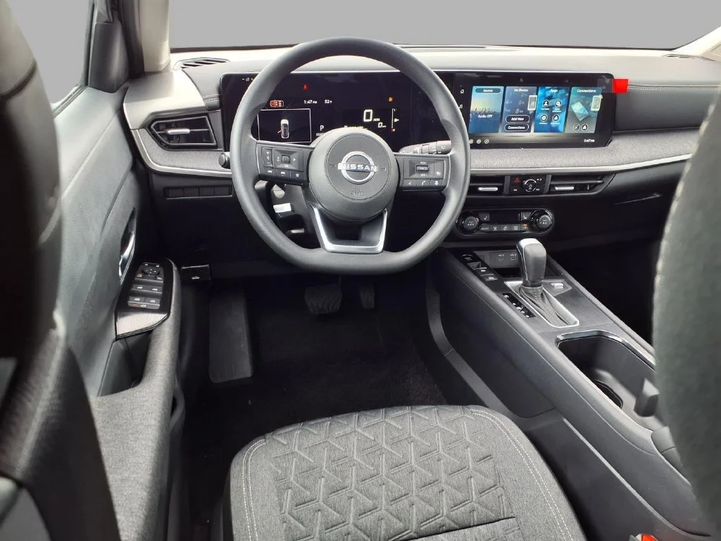 New 2027 Black Nissan SV image 4
