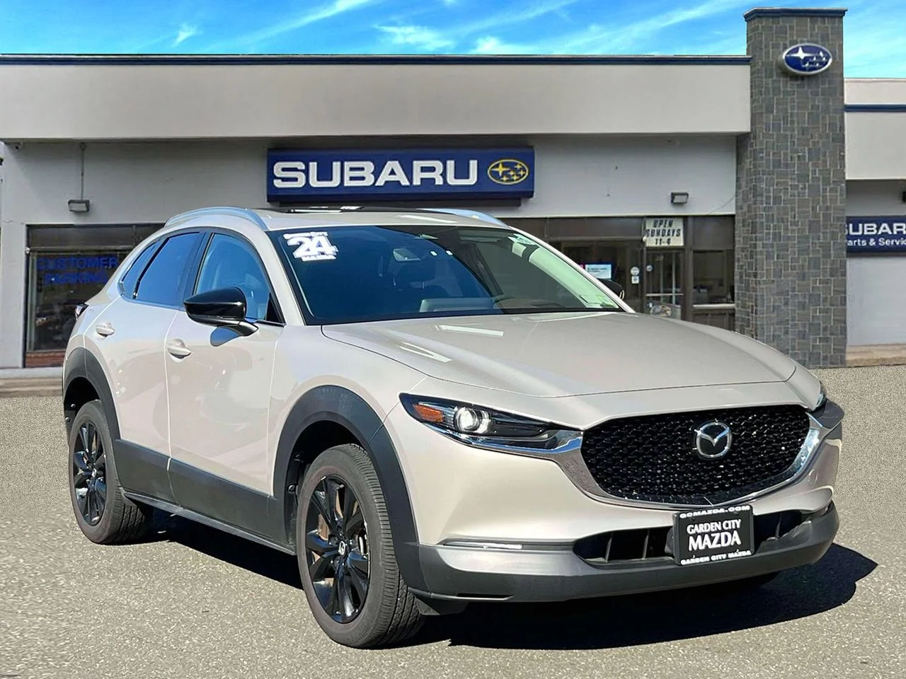 2024 Mazda CX-30