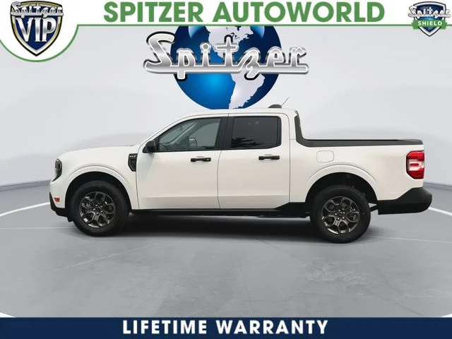 New 2026 Oxford White Ford XLT image 32