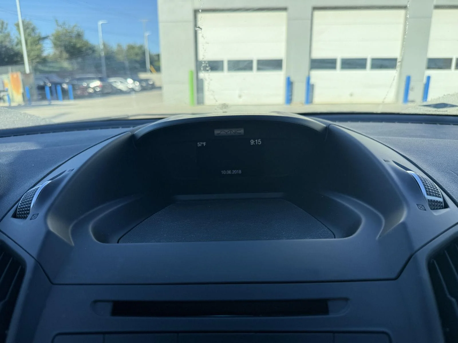 Used 2017 Ruby Red Metallic Tinted Clearcoat Ford SE image 22