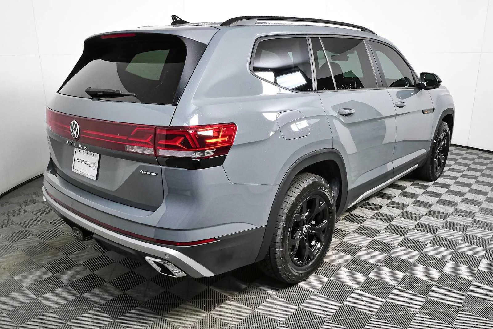 New 2026 Pure Gray Volkswagen 2.0T Peak Edition image 5