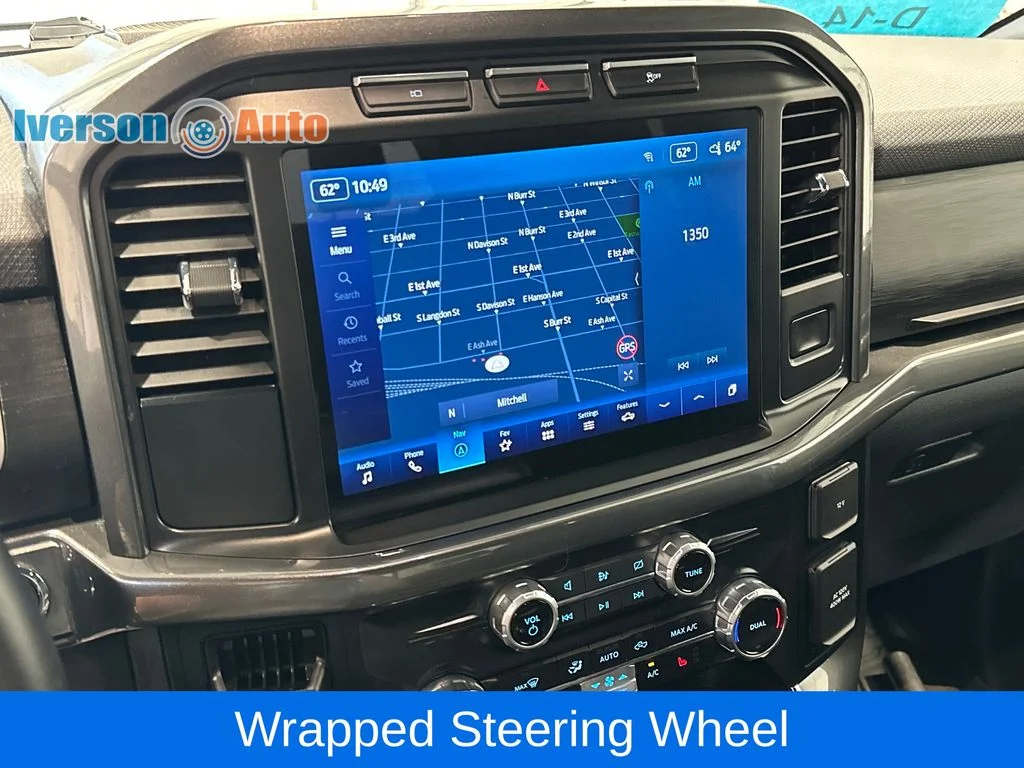 Used 2023 White Ford XLT image 21
