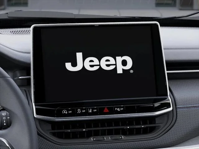 New 2025 Diamond Black Crystal Pearl-Coat Exterior Paint Jeep Limited image 22