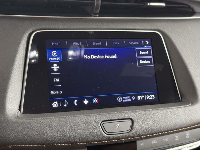 Used 2022 White Cadillac Premium Luxury image 28
