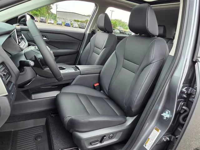 New 2026 Gun Metallic Nissan Dark Armor™ image 9
