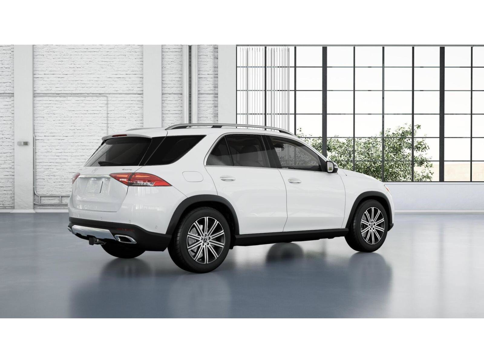 New 2026 Polar White Mercedes-Benz GLE 350 image 62