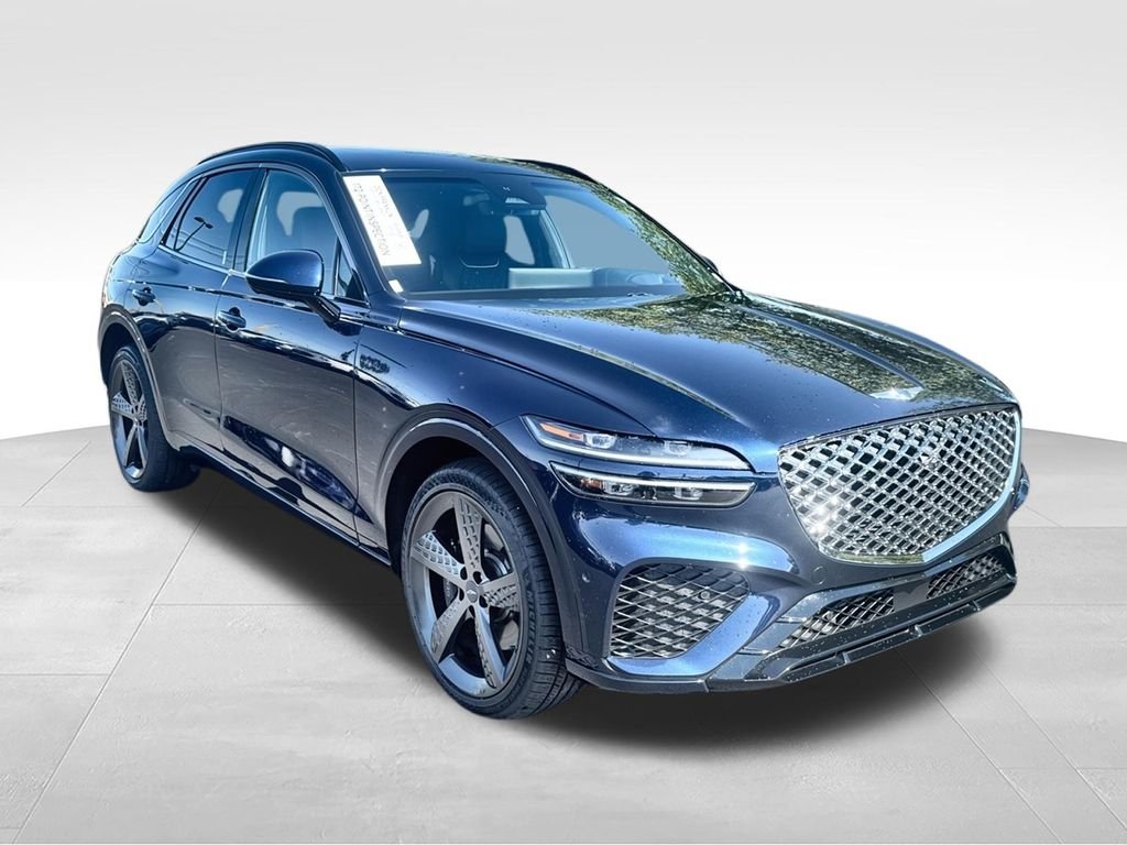Used 2023 Blue Genesis 3.5T Sport image 2