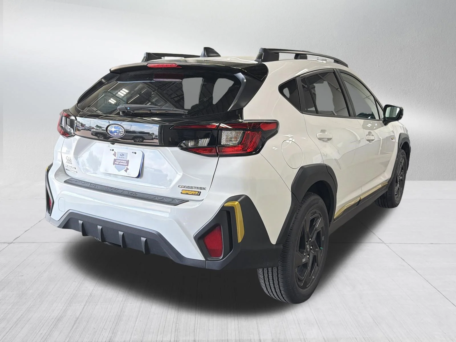 2025 Subaru Crosstrek Sport - Photo 7