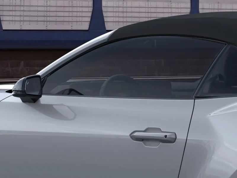 New 2026 Avalanche Gray Ford EcoBoost® Premium Convertible image 20