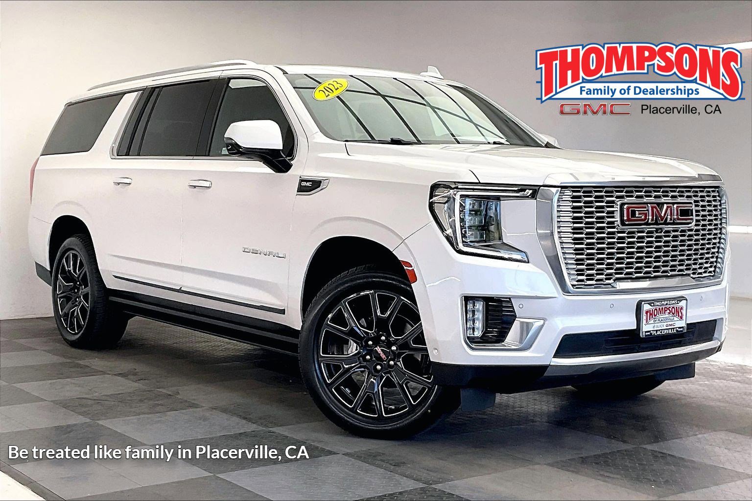 2023 GMC Yukon Denali AWD's photo