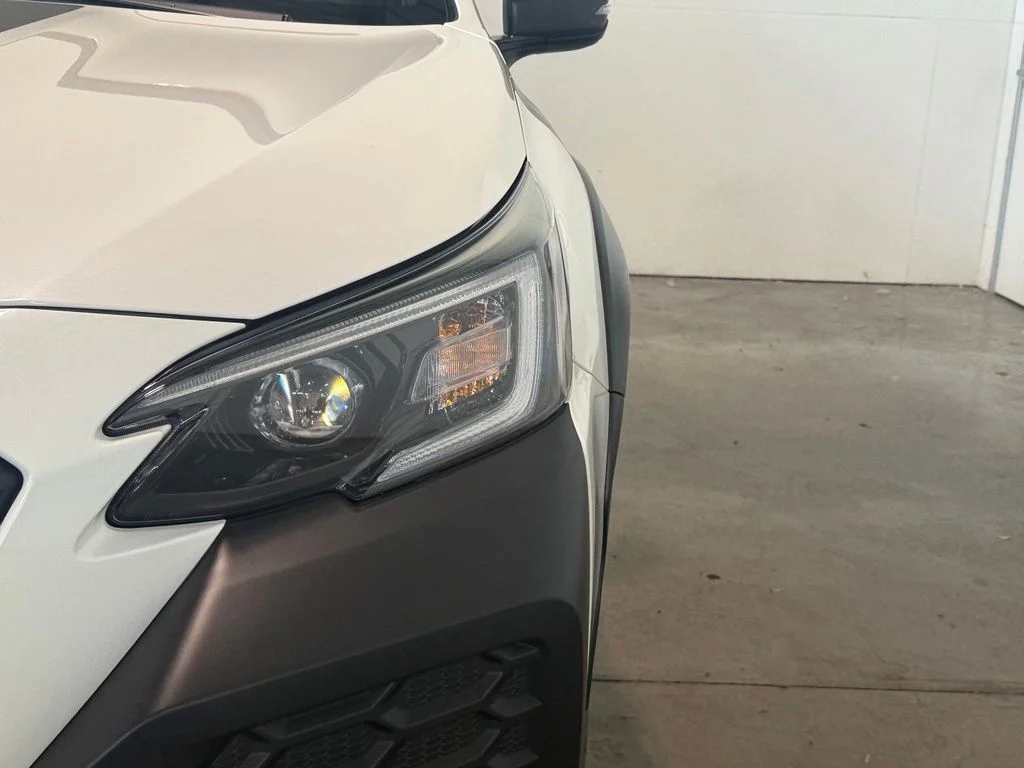 Used 2025 White Subaru Wilderness image 16