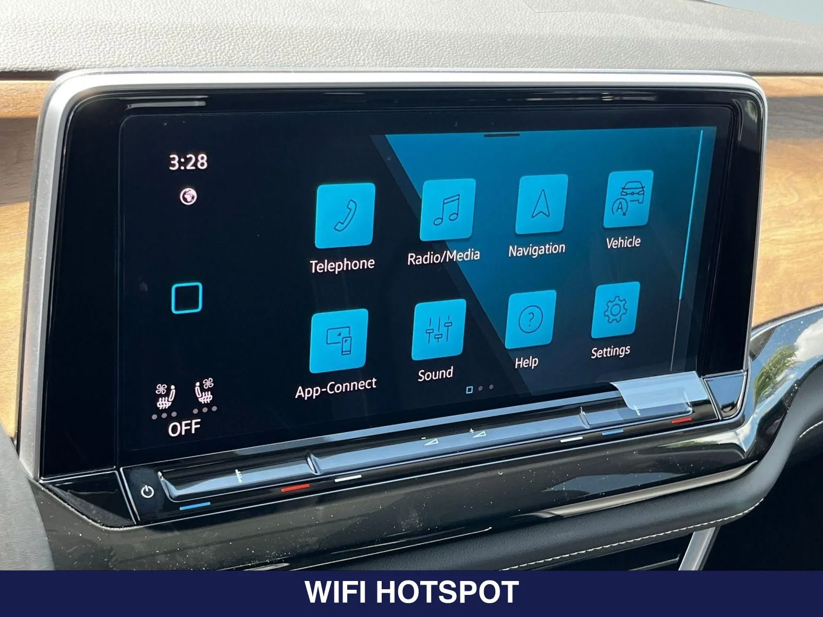 New 2026 Black Volkswagen 2.0T SE w/Technology image 15