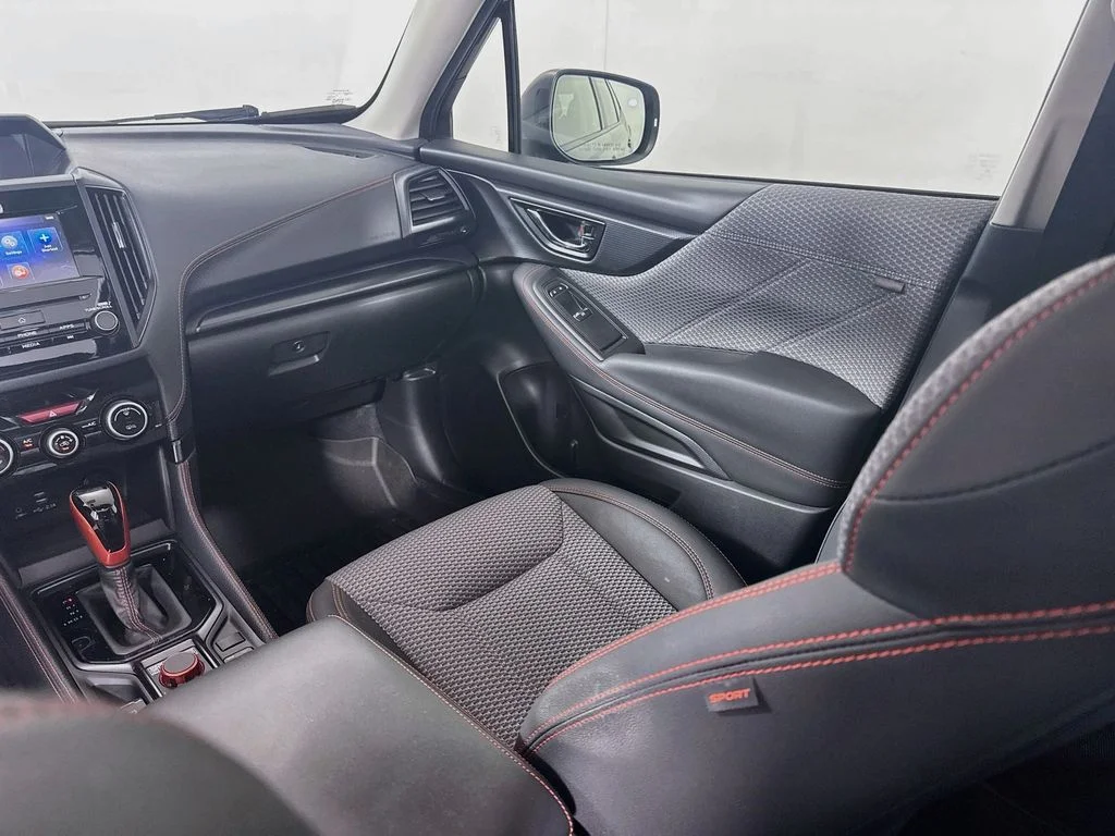Used 2023 Crystal Black Silica Subaru Sport image 23