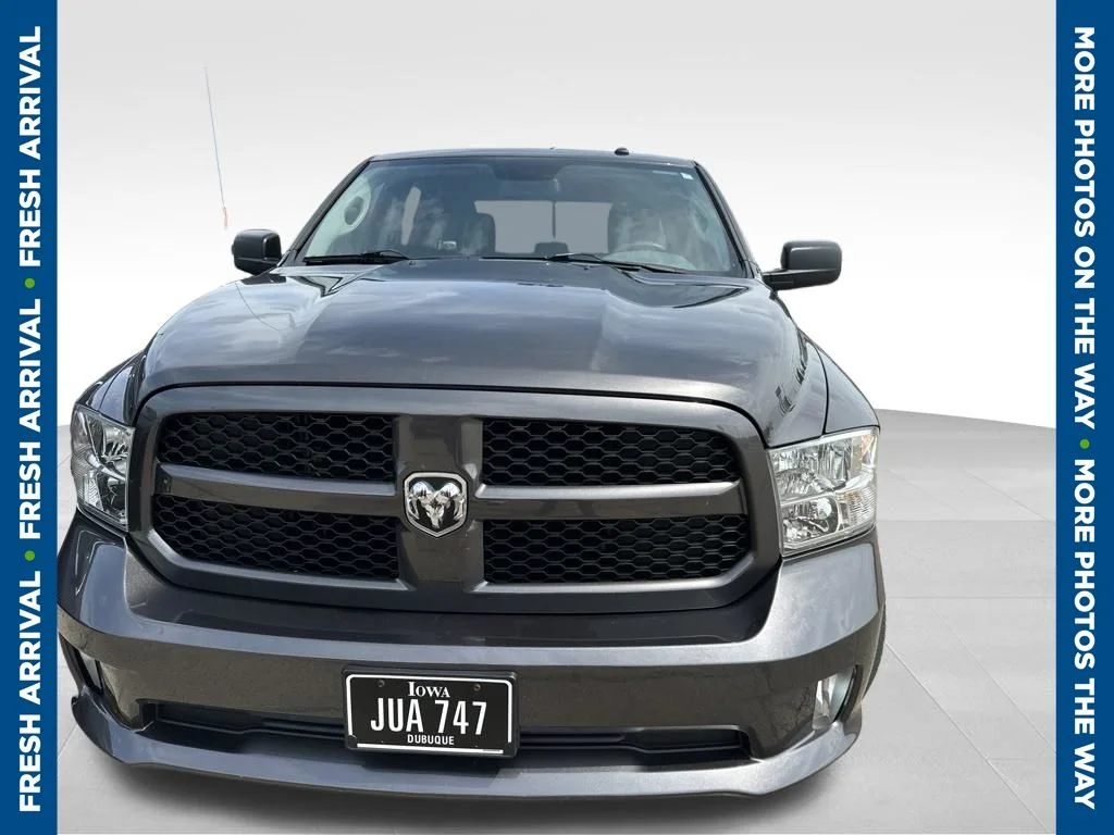 Used 2014 Gray Ram Express image 1