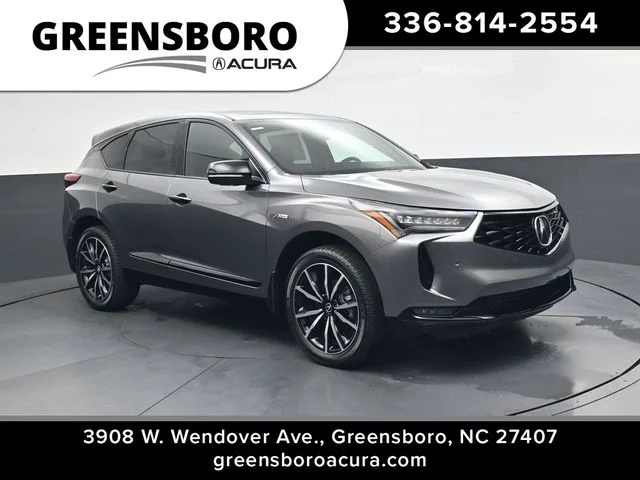2026 Acura RDX A-Spec w/ Advance Package SH-AWD's photo