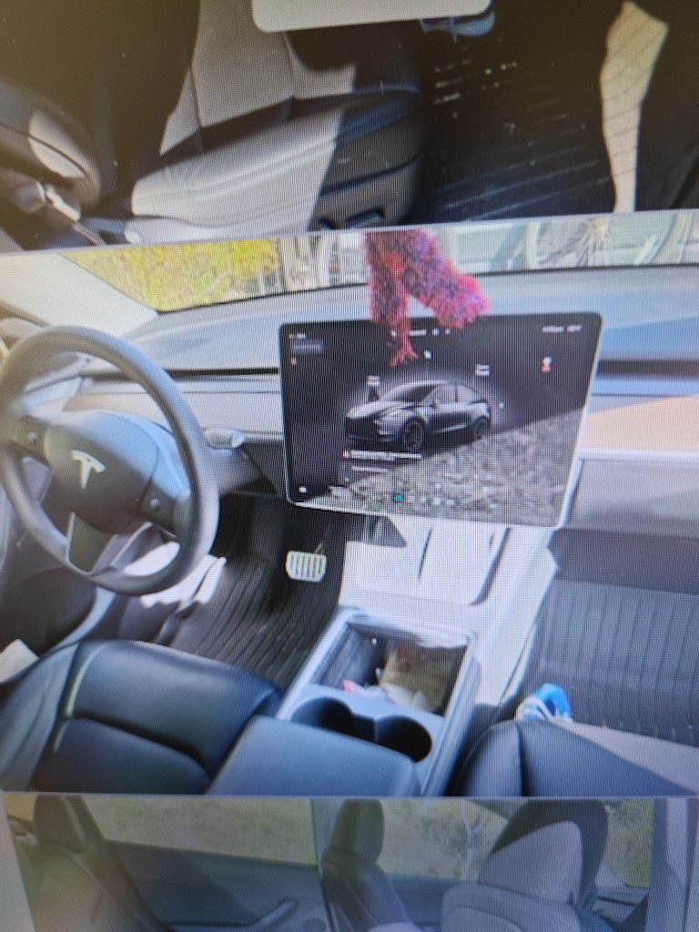 Used 2024 Black Tesla Performance image 14