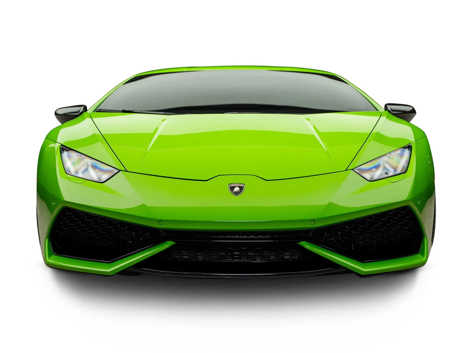 Used 2015 Green Lamborghini LP610-4 image 2