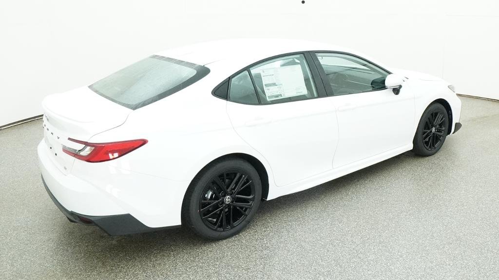 New 2026 Ice Cap Toyota SE image 18