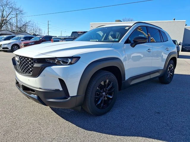 New 2026 Beige Mazda Premium image 2