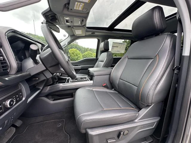 New 2026 Carbonized Gray Metallic Ford F-250® Lariat® image 22