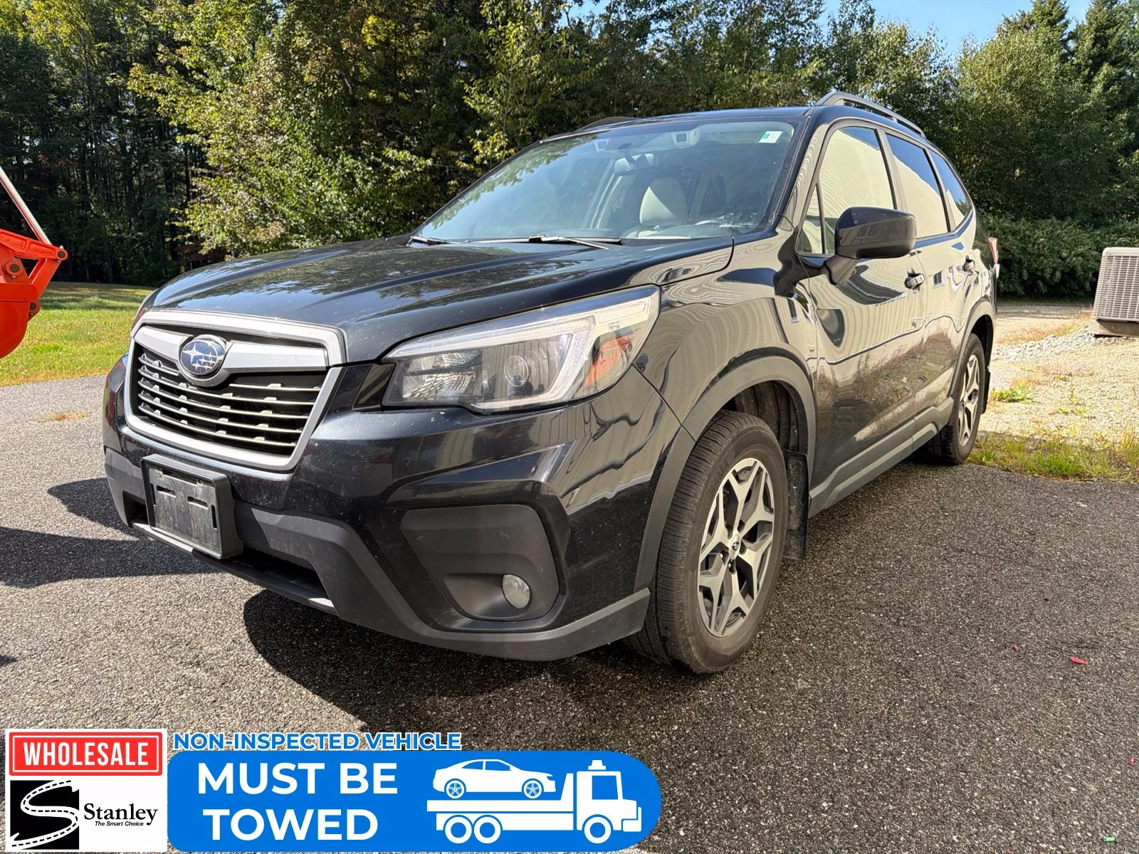 2021 Subaru Forester