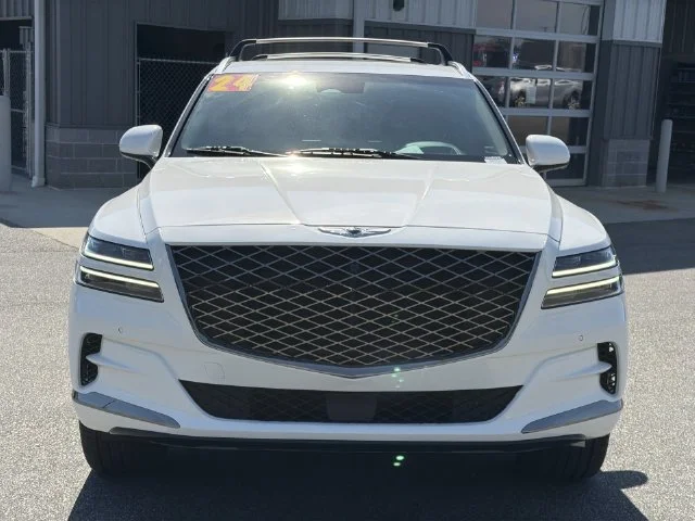 Used 2024 White Genesis 3.5T Advanced image 16