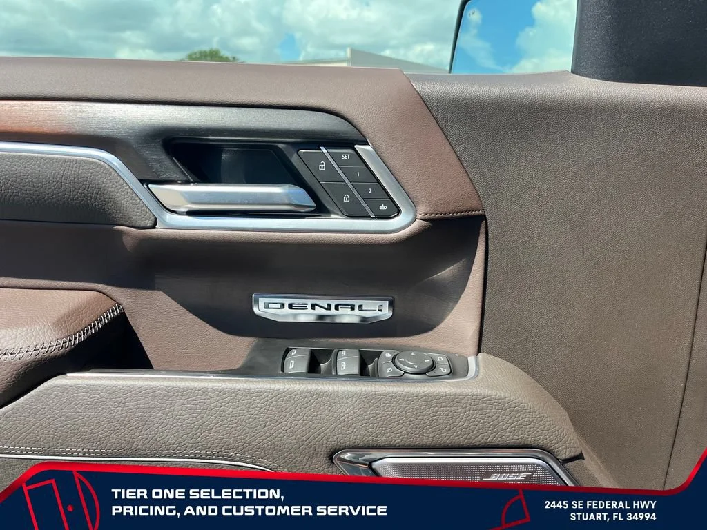 New 2026 Sterling Metallic GMC Denali image 22