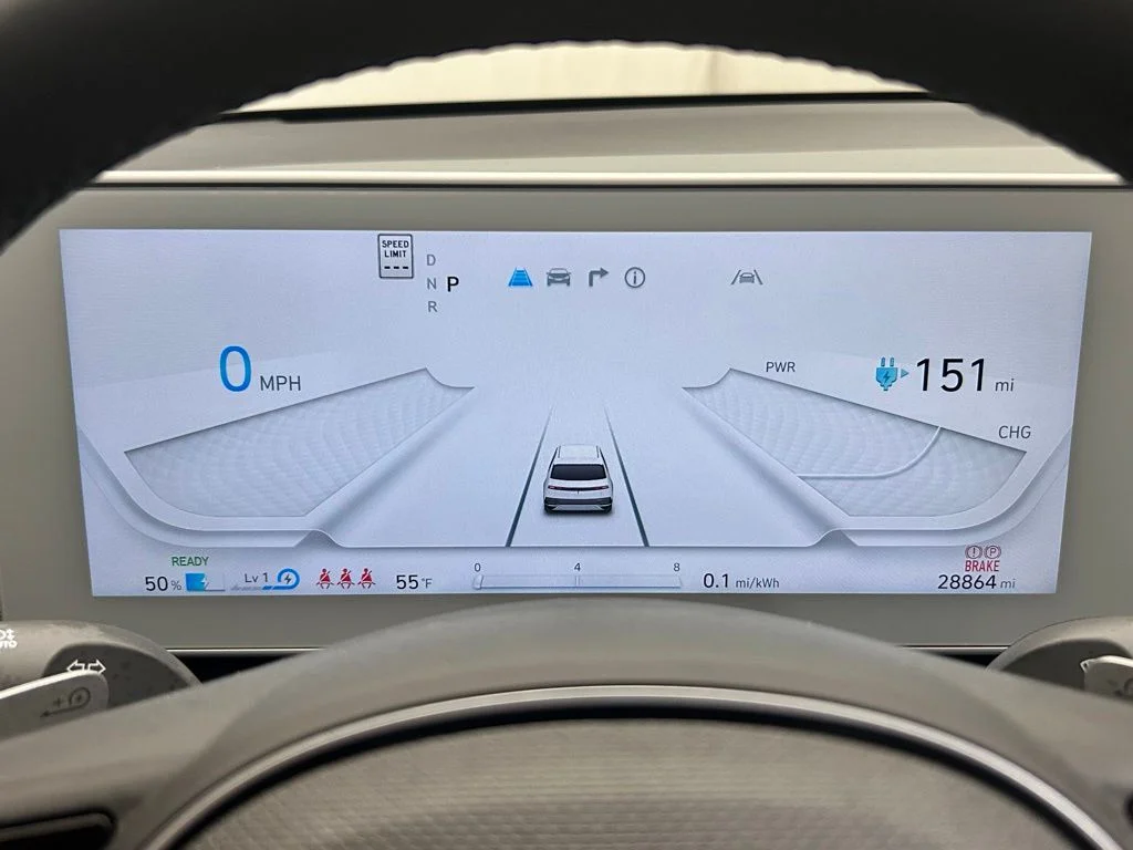 Used 2023 Gray Hyundai SEL image 20