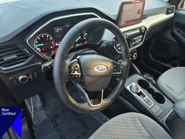 Used 2021 Gray Ford SE image 16