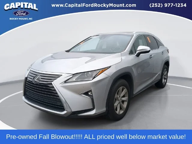 2016 Lexus RX 350