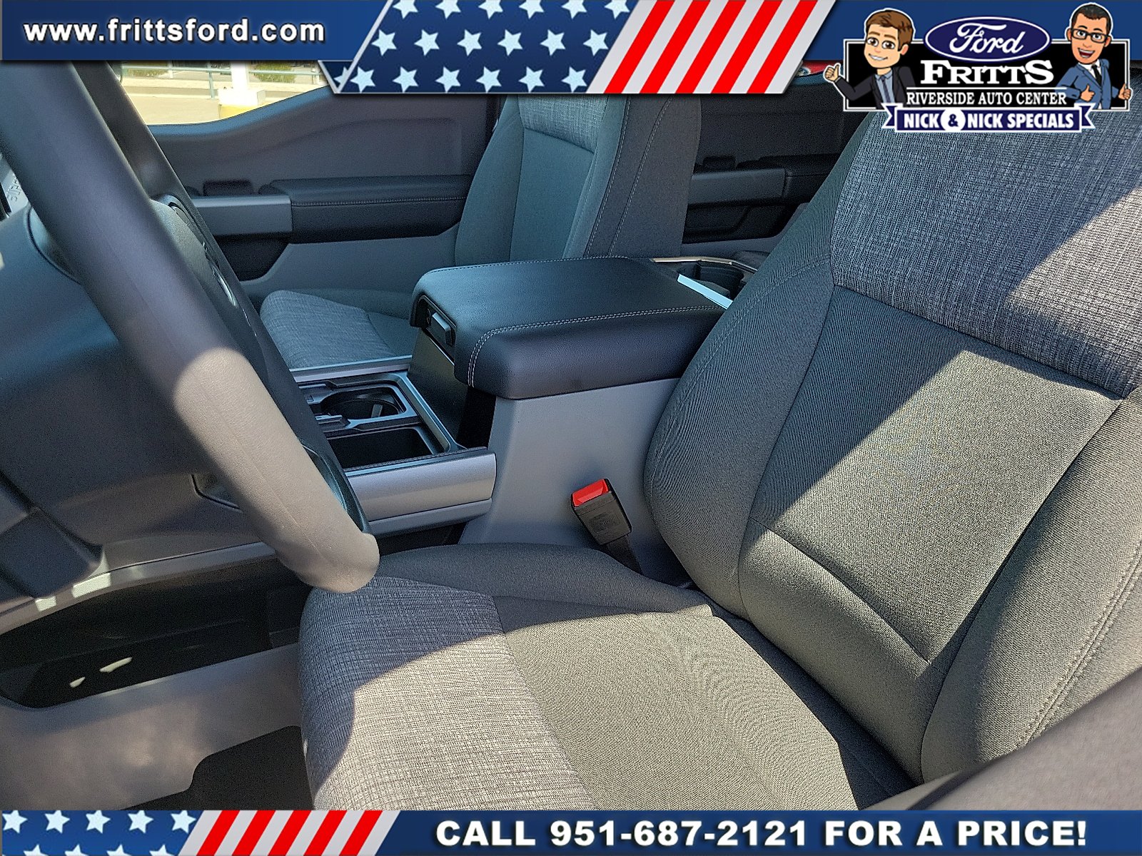 New 2026 Marsh Gray Ford F-250® XLT image 5
