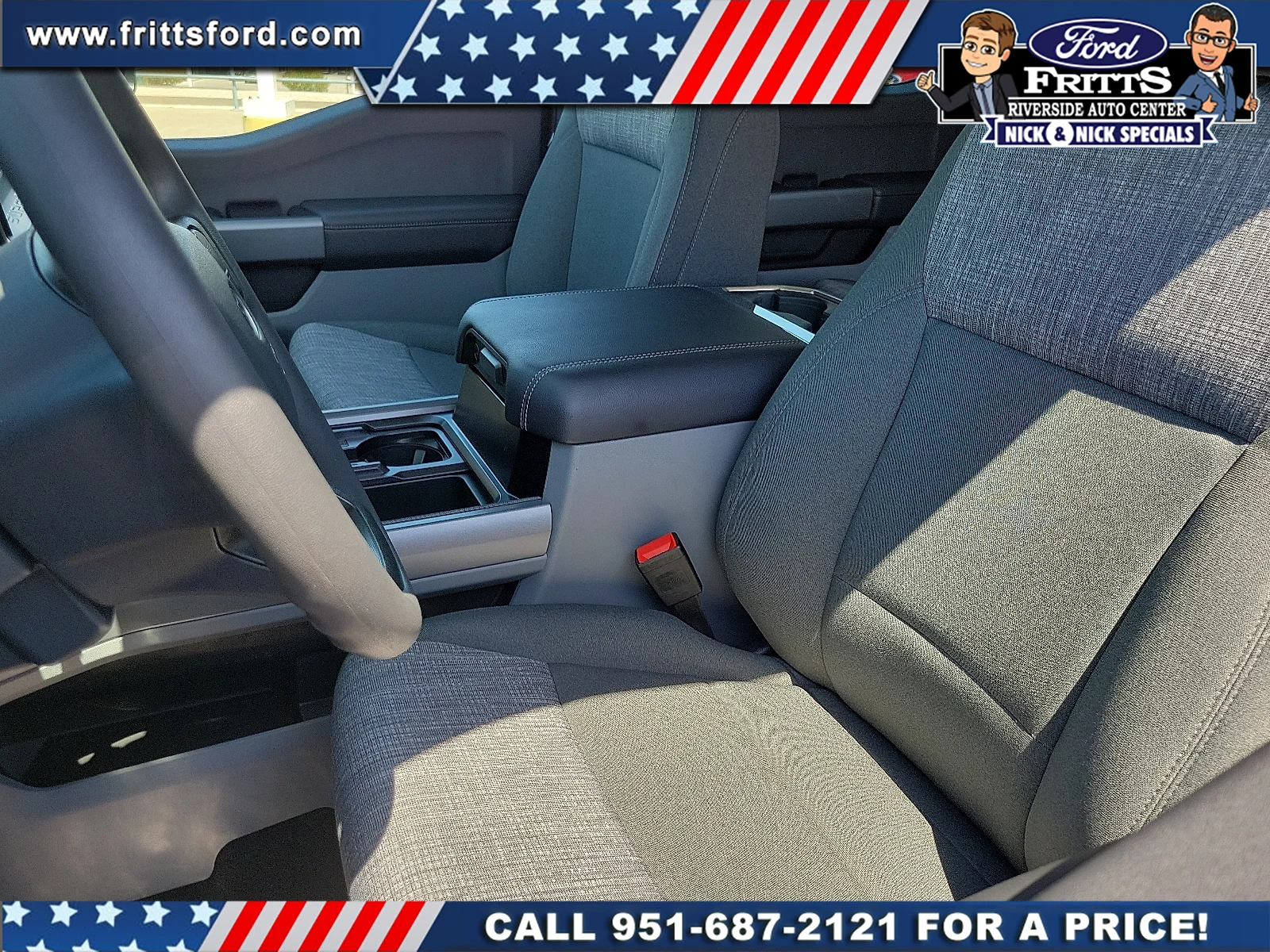 New 2026 Marsh Gray Ford F-250® XLT image 5